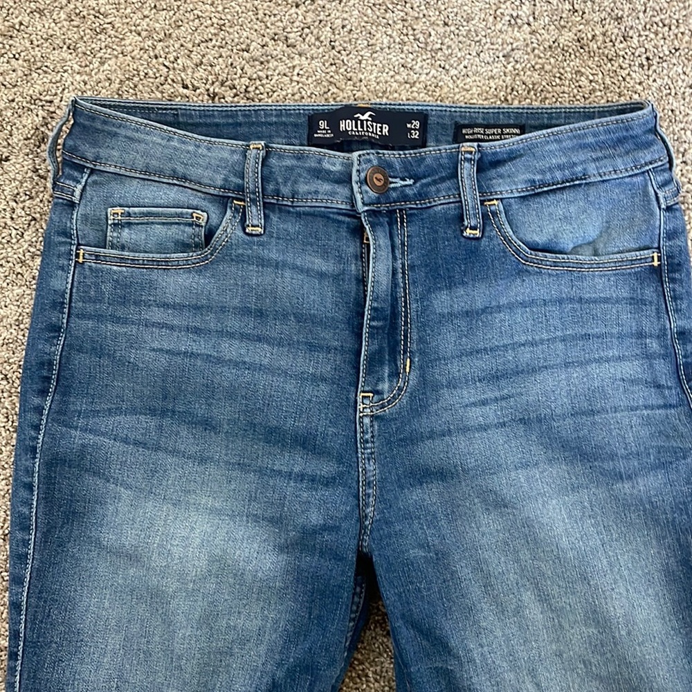 Hollister Pants